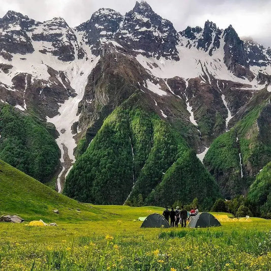 Buran Ghati Trek (7D 8N)