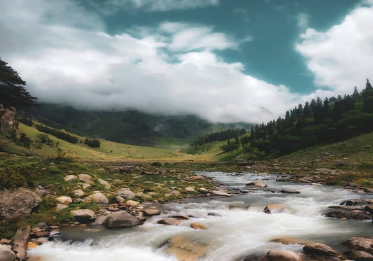 Hampta Pass Trek (5D 4N)