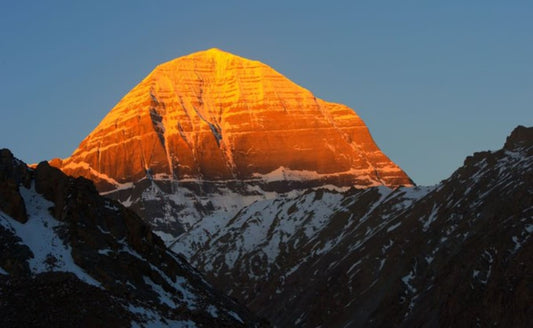 Kailash Mansarovar Yatra (14N 15D)