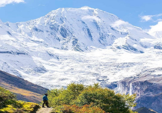 Panchachuli Base Camp Trek
